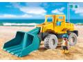 G827-Graafmachine-en-vrachtwagen-Playmobil-zand