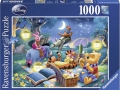E75-Puzzel-sterrenkijken-Winnie-the-Pooh-1000-st