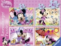 E92- E329-Puzzel-Disney-Minnie-Mouse-12-16-20-en-24-st
