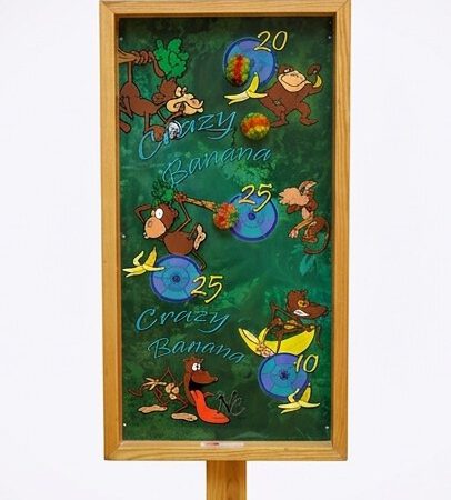 Crazy Banana