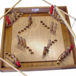 Spel Haasje Repje huren