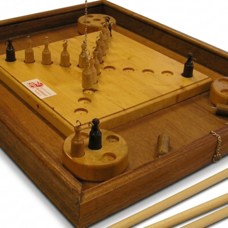 Houten spel Haasje repje versie 2