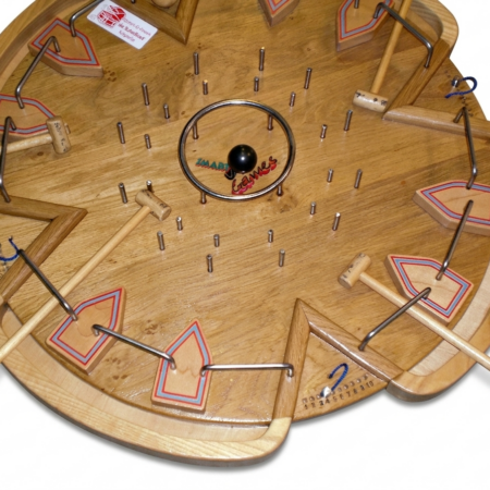 Vlaamse spelen- hamertjesspel