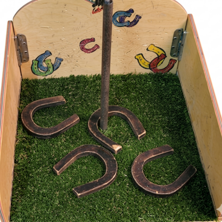 Spel Hoefijzer gooien huren