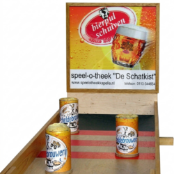 Bierpulschuiven