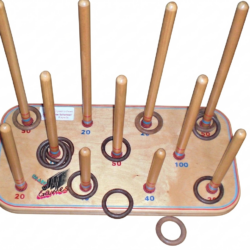 Ringwerpspel huren - Speel-o-theek de Schatkist