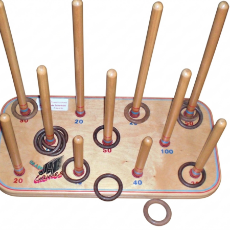 Ringwerpspel huren - Speel-o-theek de Schatkist