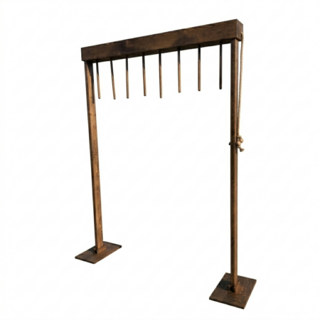 Stokkenvanger mechanisch