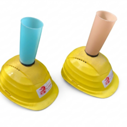 Waterhelmen-zeskamp spel huren