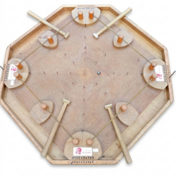 Vlaams spel Hamertjesspel huren - Speel-o-theek de Schatkist