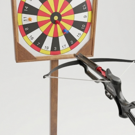 Kruisboog schieten huren