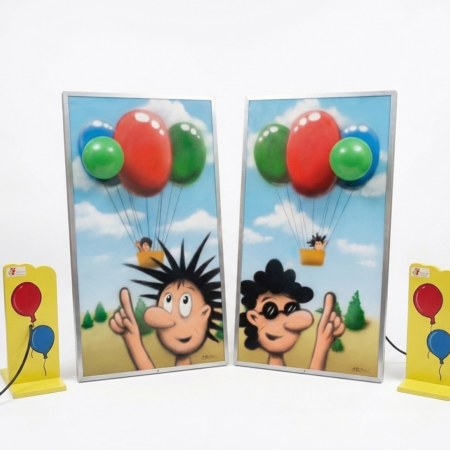 Ballonspel