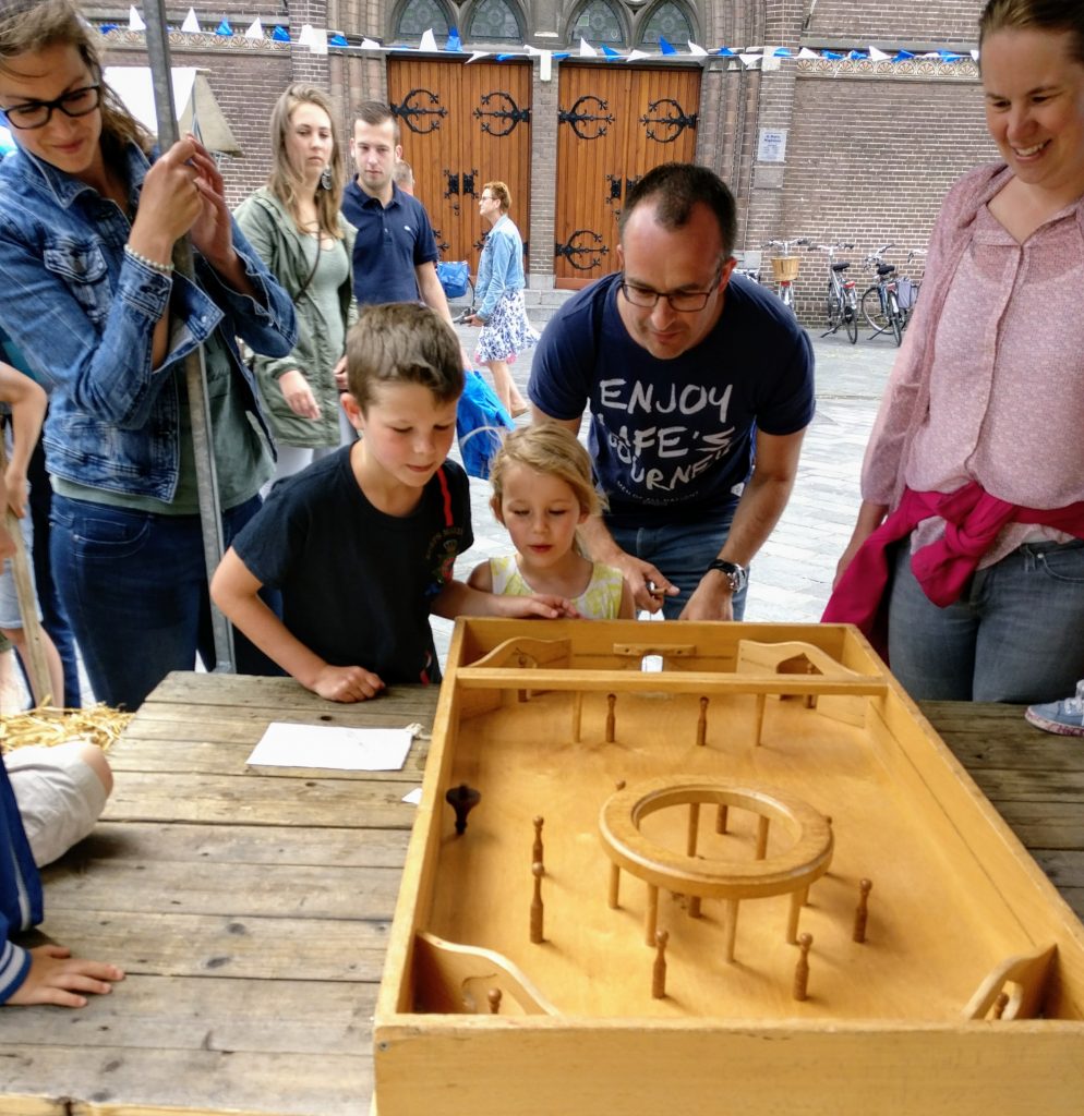 Spelen (OudHollandse, Vlaamse, etc.) Speelotheek De Schatkist