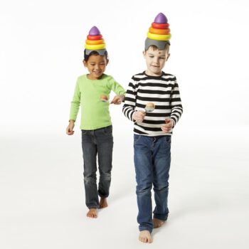 Clowns hoed - Image 3