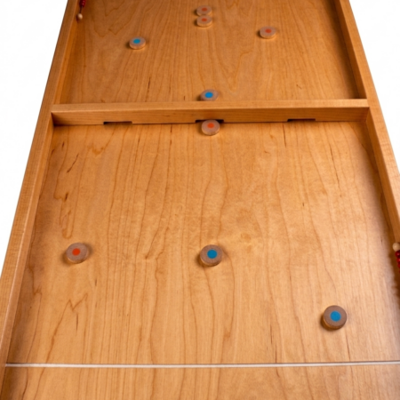 Schijfschieten - 4 personen