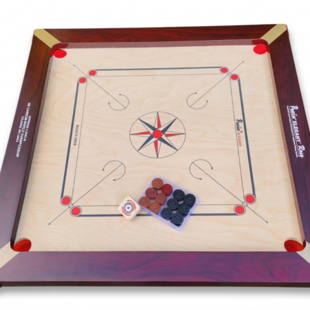 Carrom spel