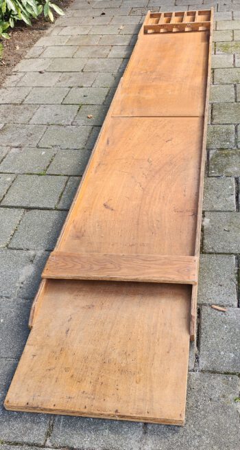 Mega sjoelbak