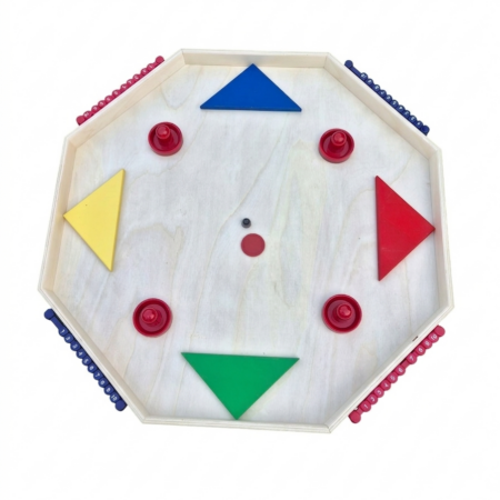 Tafelhockey voor 4 personen